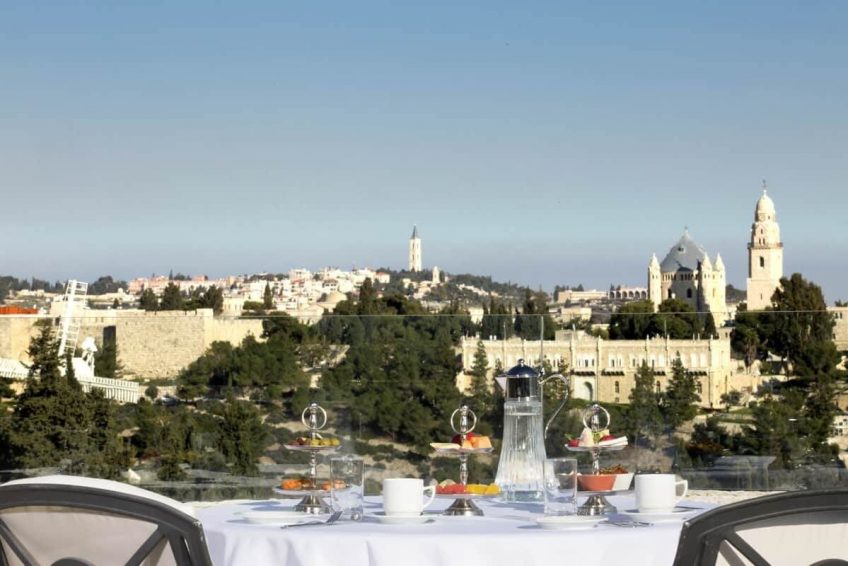 INBAL Hotel Jerusalem Balabust 4