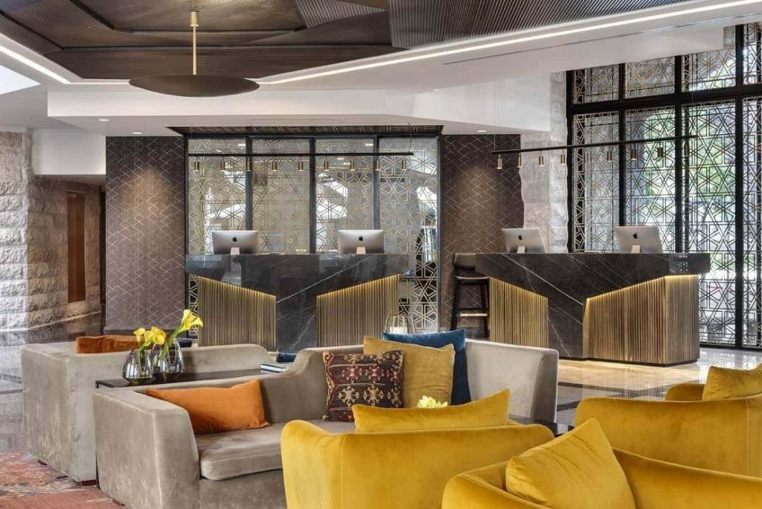 INBAL Hotel Jerusalem Balabust 7