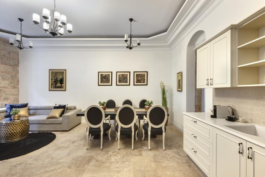 JAFFA APARTMENTS HOTEL 60 Jerusalem balabust 7