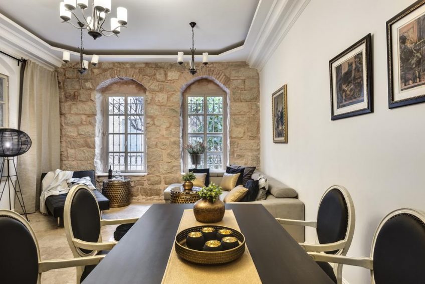 JAFFA APARTMENTS HOTEL 60 Jerusalem balabust 8 1