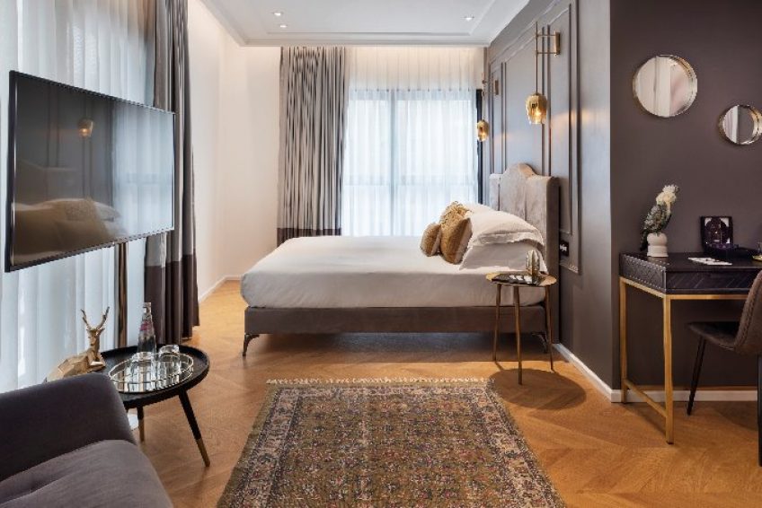 Jacob Samuel Hotel Tel Aviv Balabust 15