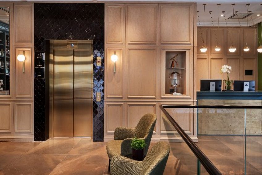 Jacob Samuel Hotel Tel Aviv Balabust 17