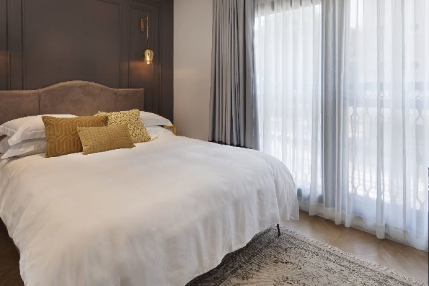 Jacob Samuel Hotel Tel Aviv Balabust 2