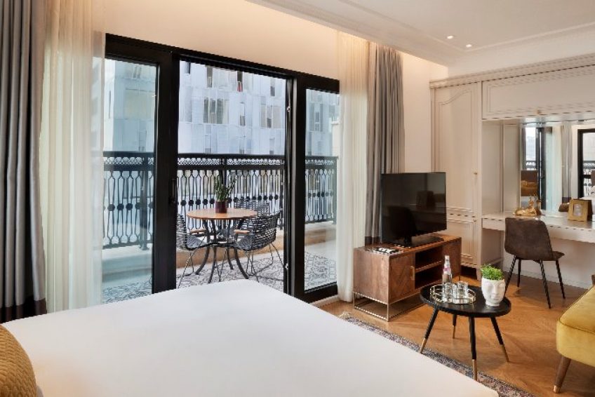 Jacob Samuel Hotel Tel Aviv Balabust 27