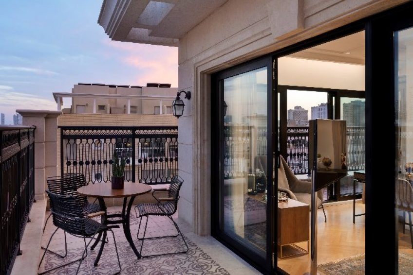 Jacob Samuel Hotel Tel Aviv Balabust 28