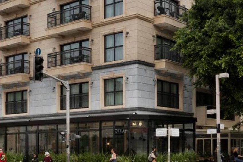 Jacob Samuel Hotel Tel Aviv Balabust 30 scaled