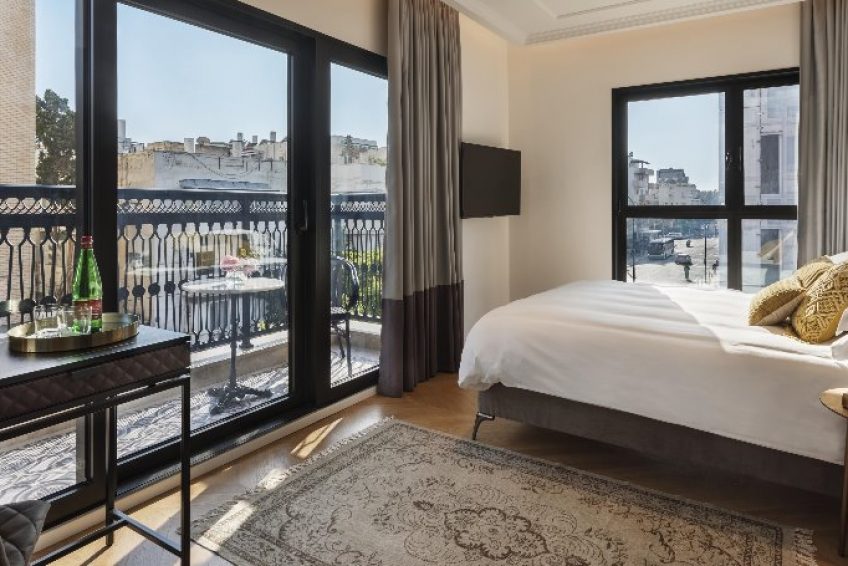 Jacob Samuel Hotel Tel Aviv Balabust 5
