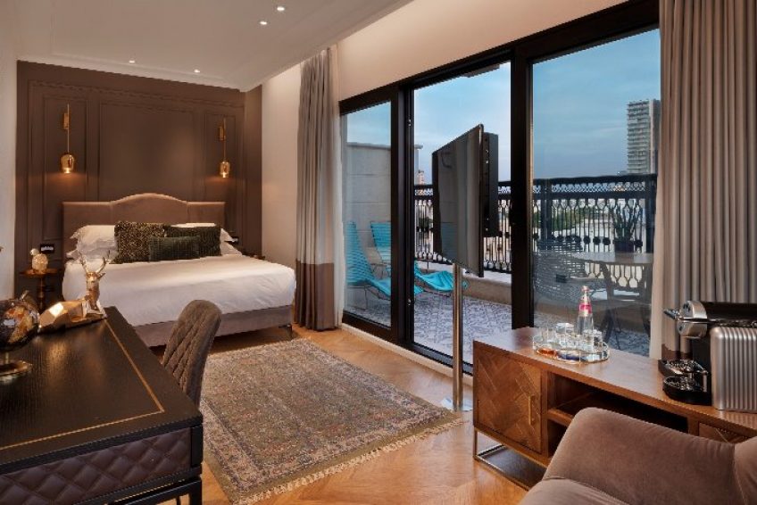 Jacob Samuel Hotel Tel Aviv Balabust 9