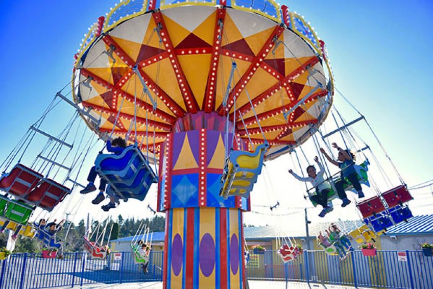 KIPTSOVA THEME PARK In KIBBUTZ TZUBA JUDEA MOUNTAINS Balabust 1