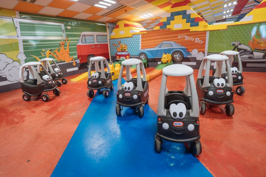 KIPTSOVA THEME PARK In KIBBUTZ TZUBA JUDEA MOUNTAINS Balabust 12 scaled