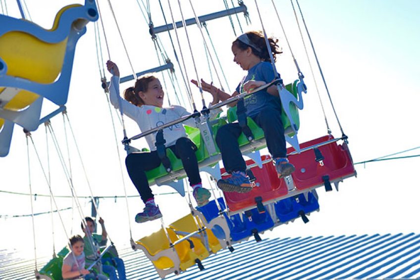 KIPTSOVA THEME PARK In KIBBUTZ TZUBA JUDEA MOUNTAINS Balabust 2