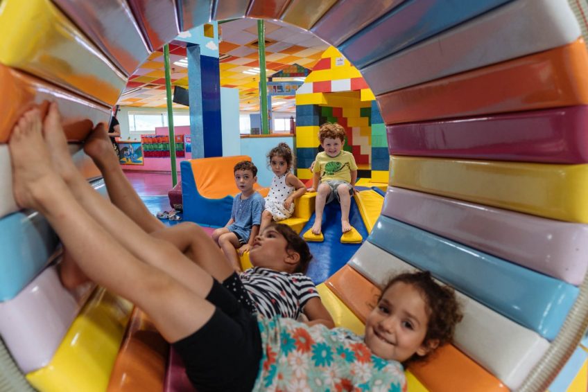 KIPTSOVA THEME PARK In KIBBUTZ TZUBA JUDEA MOUNTAINS Balabust 20 scaled
