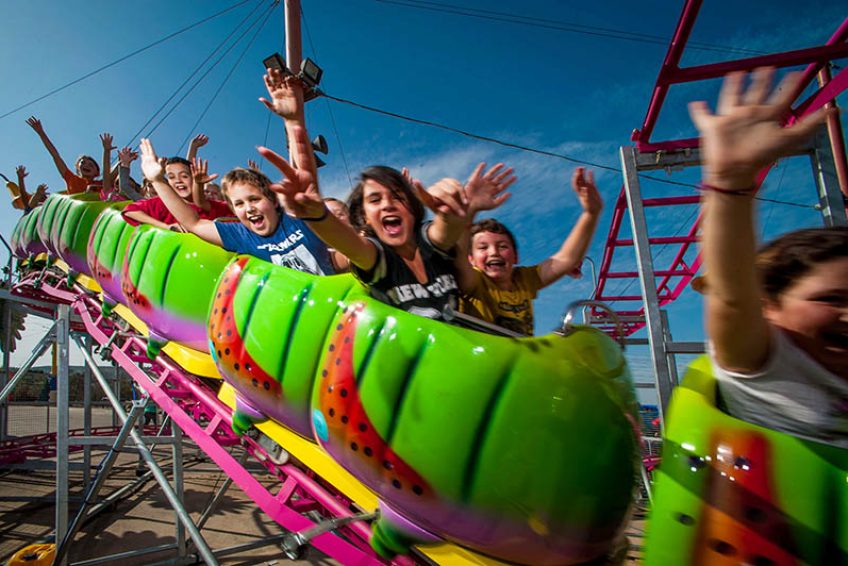 KIPTSOVA THEME PARK In KIBBUTZ TZUBA JUDEA MOUNTAINS Balabust 21