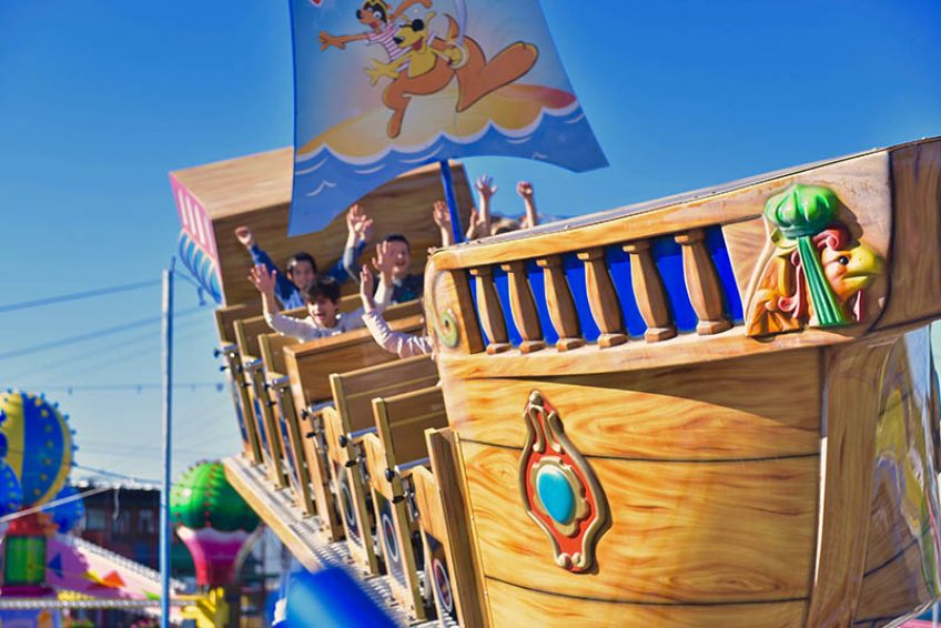 KIPTSOVA THEME PARK In KIBBUTZ TZUBA JUDEA MOUNTAINS Balabust 23