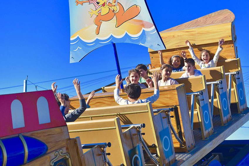 KIPTSOVA THEME PARK In KIBBUTZ TZUBA JUDEA MOUNTAINS Balabust 24