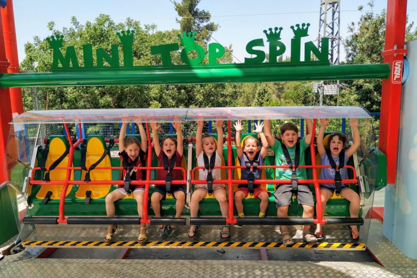 KIPTSOVA THEME PARK In KIBBUTZ TZUBA JUDEA MOUNTAINS Balabust 25