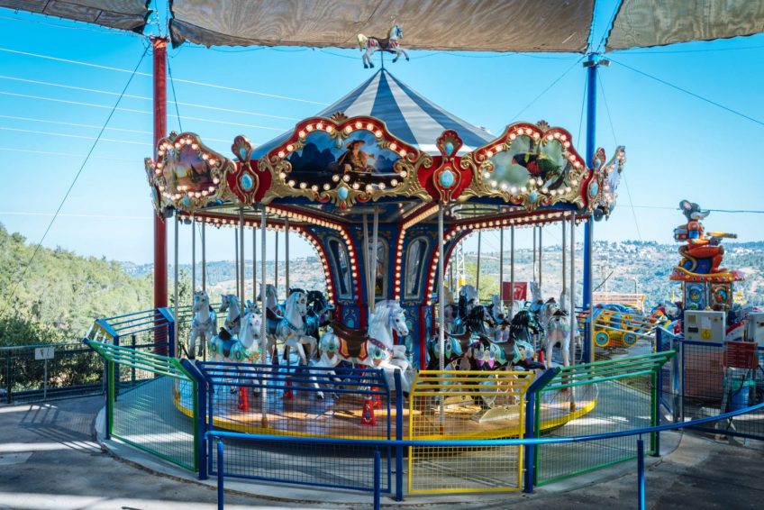 KIPTSOVA THEME PARK In KIBBUTZ TZUBA JUDEA MOUNTAINS Balabust 29 scaled