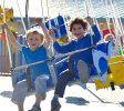 KIPTSOVA THEME PARK In KIBBUTZ TZUBA JUDEA MOUNTAINS Balabust 3