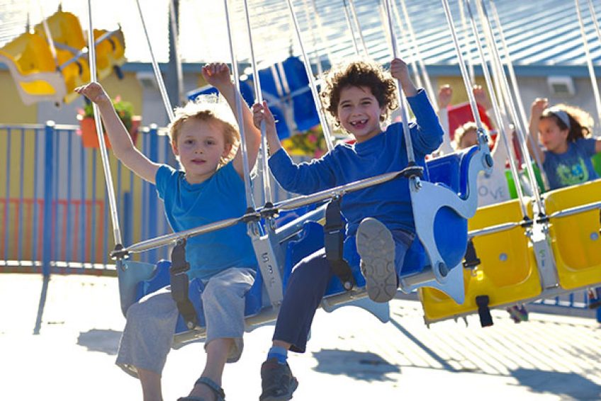 KIPTSOVA THEME PARK In KIBBUTZ TZUBA JUDEA MOUNTAINS Balabust 3
