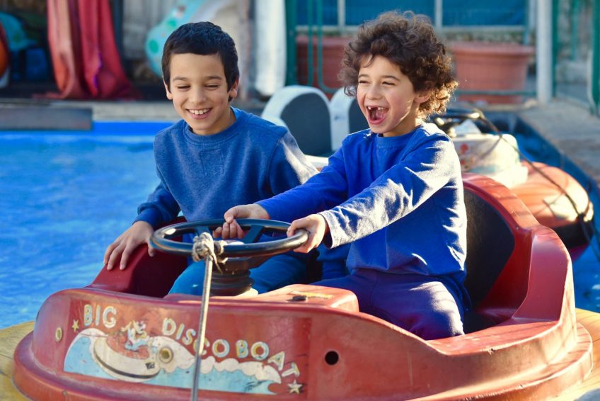 KIPTSOVA THEME PARK In KIBBUTZ TZUBA JUDEA MOUNTAINS Balabust 31 scaled