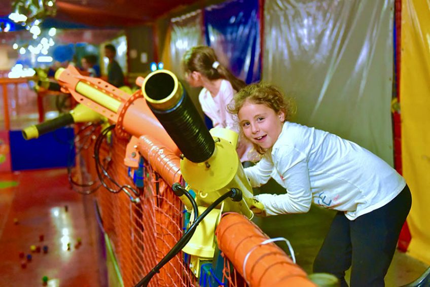 KIPTSOVA THEME PARK In KIBBUTZ TZUBA JUDEA MOUNTAINS Balabust 32