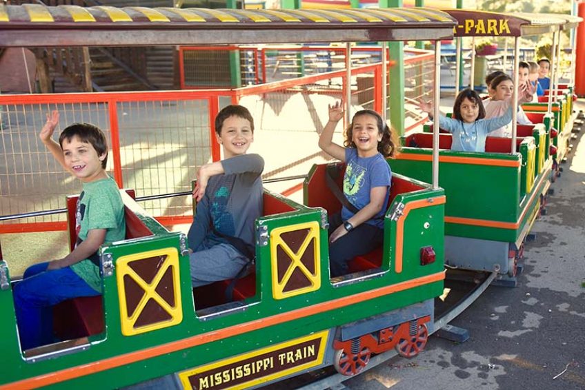 KIPTSOVA THEME PARK In KIBBUTZ TZUBA JUDEA MOUNTAINS Balabust 33