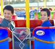 KIPTSOVA THEME PARK In KIBBUTZ TZUBA JUDEA MOUNTAINS Balabust 5