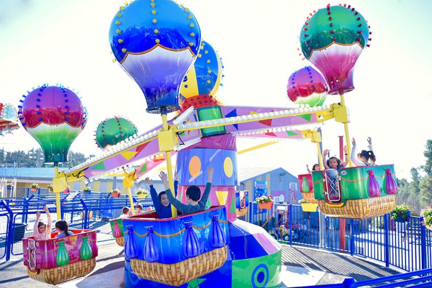 KIPTSOVA THEME PARK In KIBBUTZ TZUBA JUDEA MOUNTAINS Balabust 6