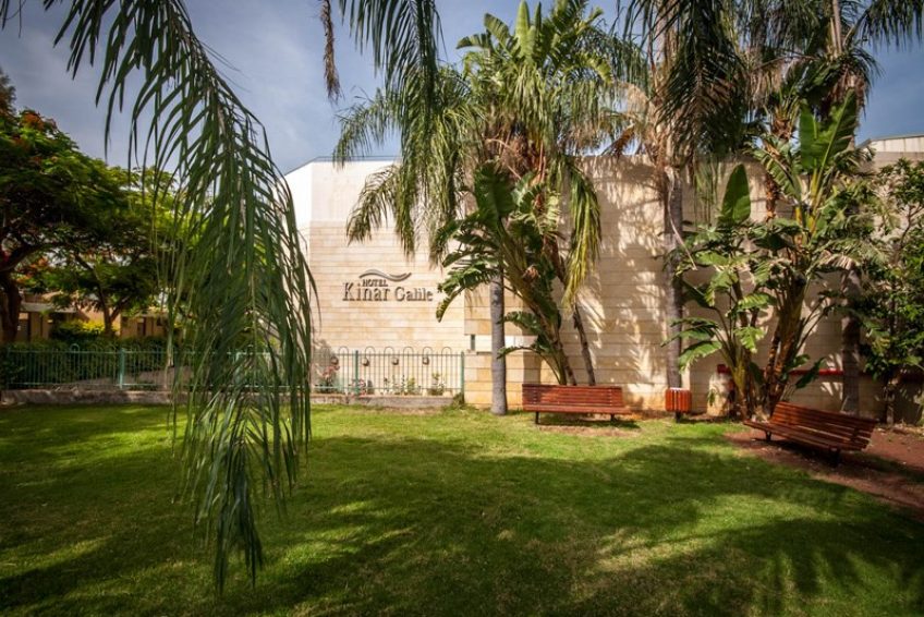 Kinar Galilee Hotel Tiberias Tveria Balbust 10