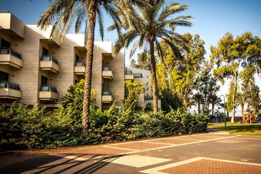Kinar Galilee Hotel Tiberias Tveria Balbust 12