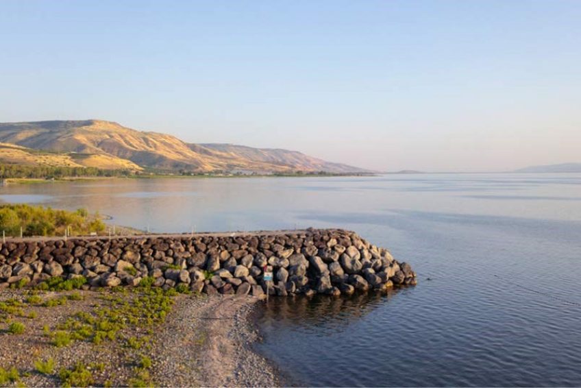 Kinar Galilee Hotel Tiberias Tveria Balbust 22