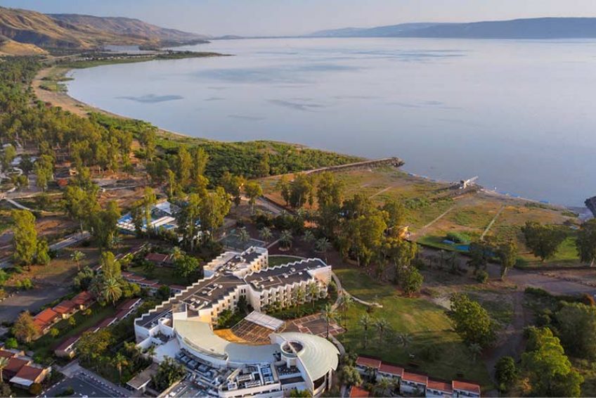 Kinar Galilee Hotel Tiberias Tveria Balbust 24