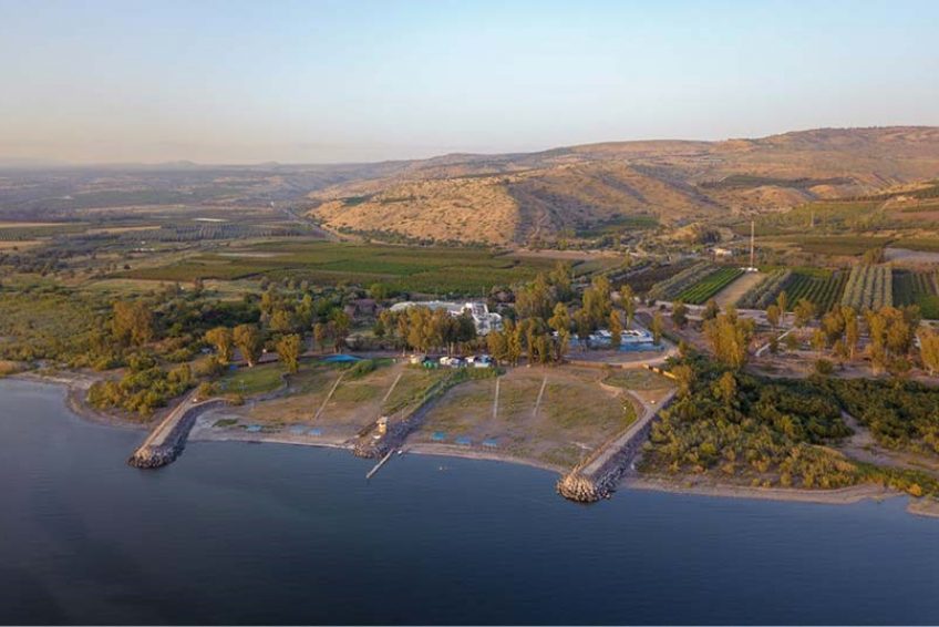 Kinar Galilee Hotel Tiberias Tveria Balbust 26