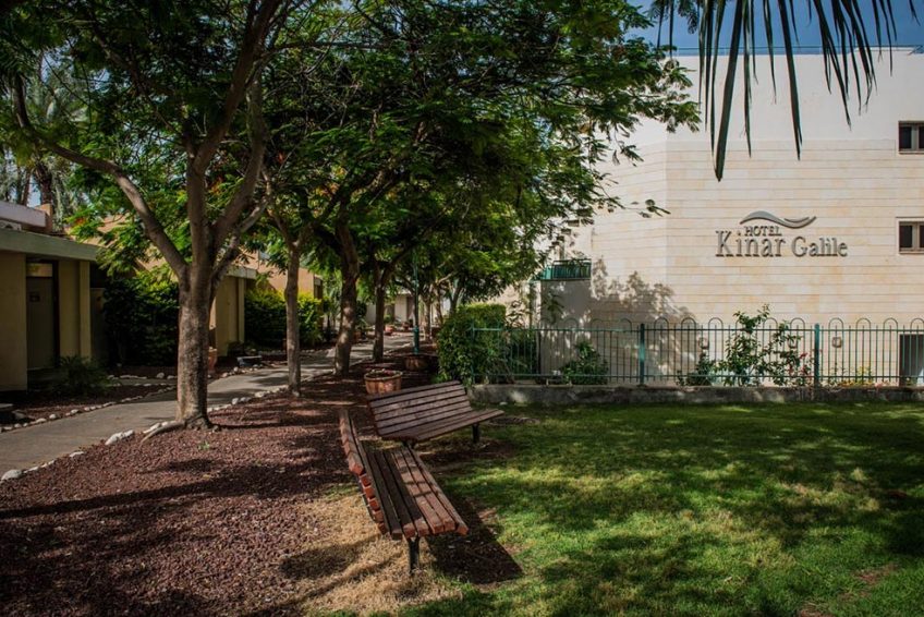 Kinar Galilee Hotel Tiberias Tveria Balbust 7