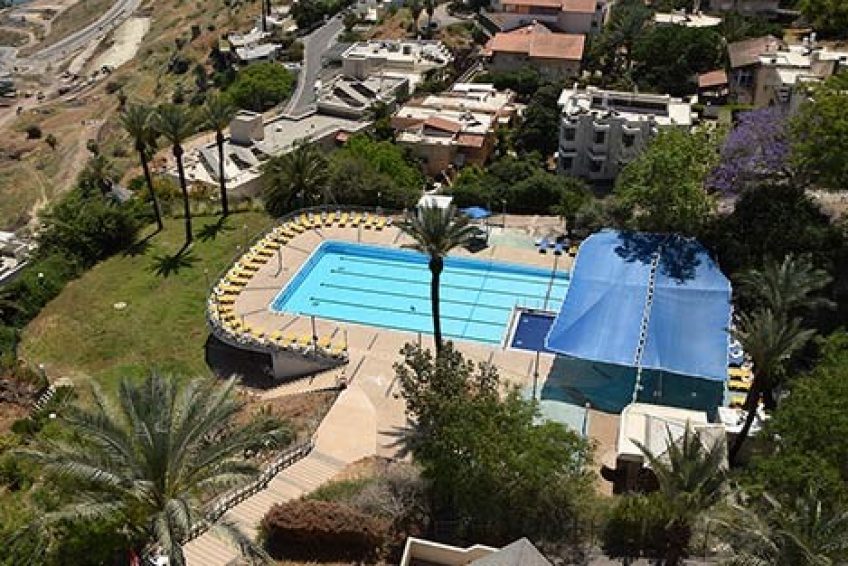King Solomon Hotel Tiberias Balabust 14