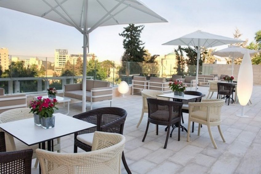 LEONARDO PLAZA HOTEL JERUSALEM Balabust 15