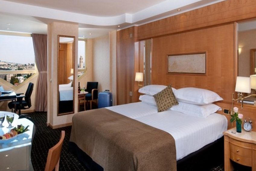 LEONARDO PLAZA HOTEL JERUSALEM Balabust 18