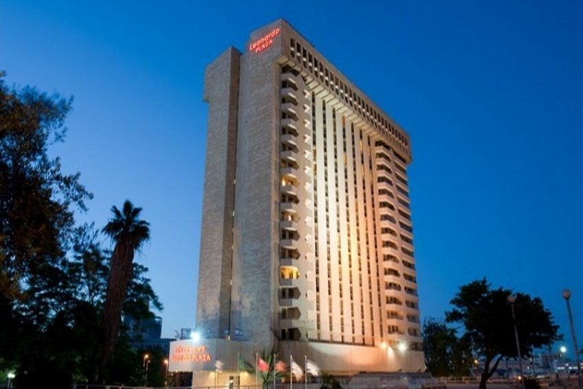 LEONARDO PLAZA HOTEL JERUSALEM Balabust 2