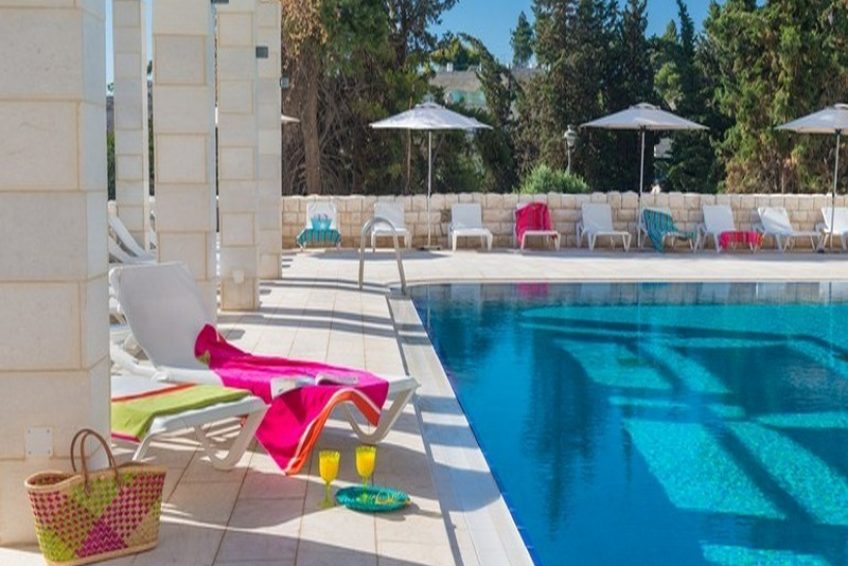 LEONARDO PLAZA HOTEL JERUSALEM Balabust 26