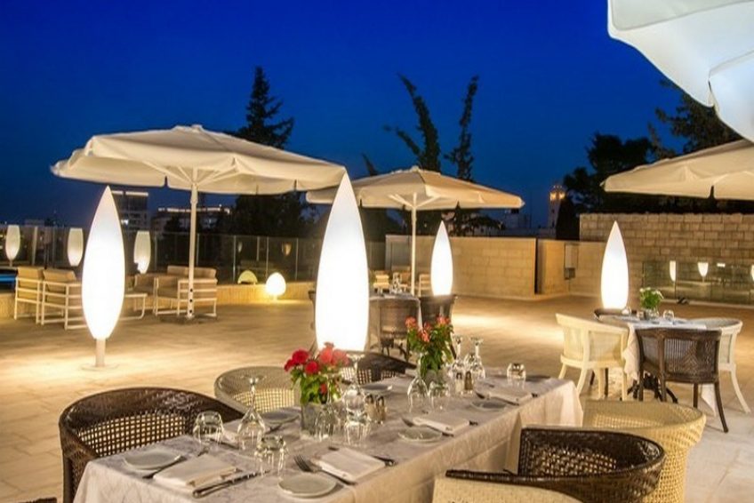 LEONARDO PLAZA HOTEL JERUSALEM Balabust 3