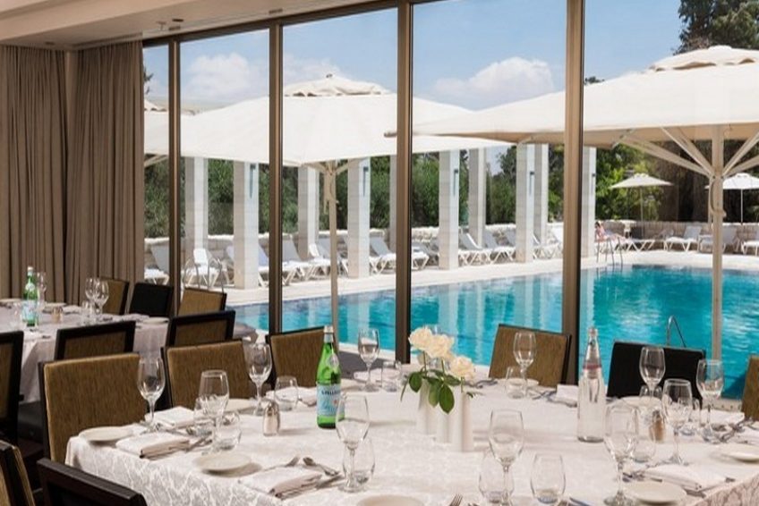 LEONARDO PLAZA HOTEL JERUSALEM Balabust 5
