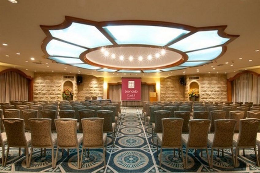LEONARDO PLAZA HOTEL JERUSALEM Balabust 6