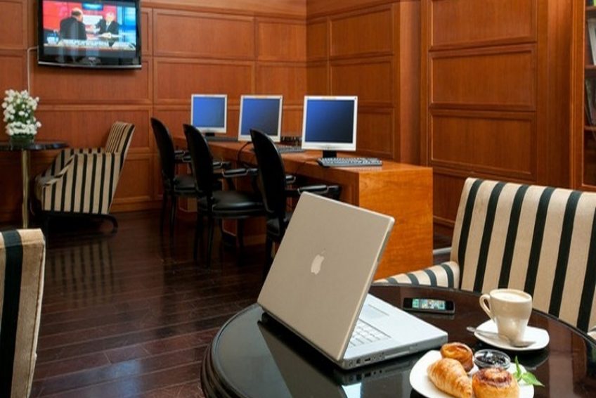 LEONARDO PLAZA HOTEL JERUSALEM Balabust 8