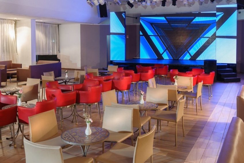 Leonardo Club Hotel Tiberias Balabust 11