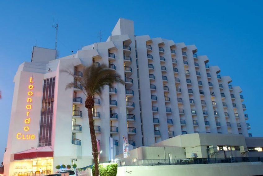 Leonardo Club Hotel Tiberias Balabust 18
