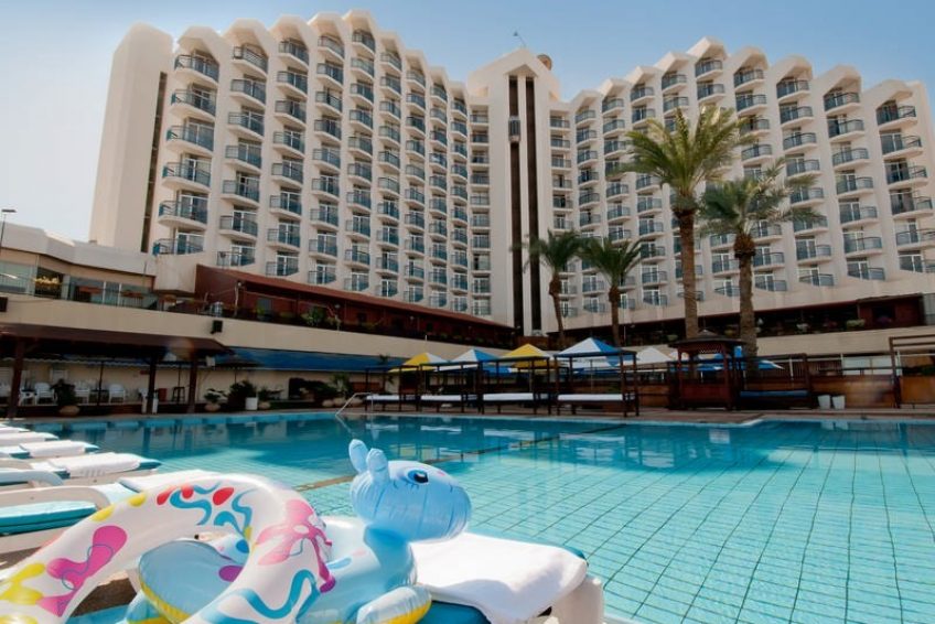 Leonardo Club Hotel Tiberias Balabust 2