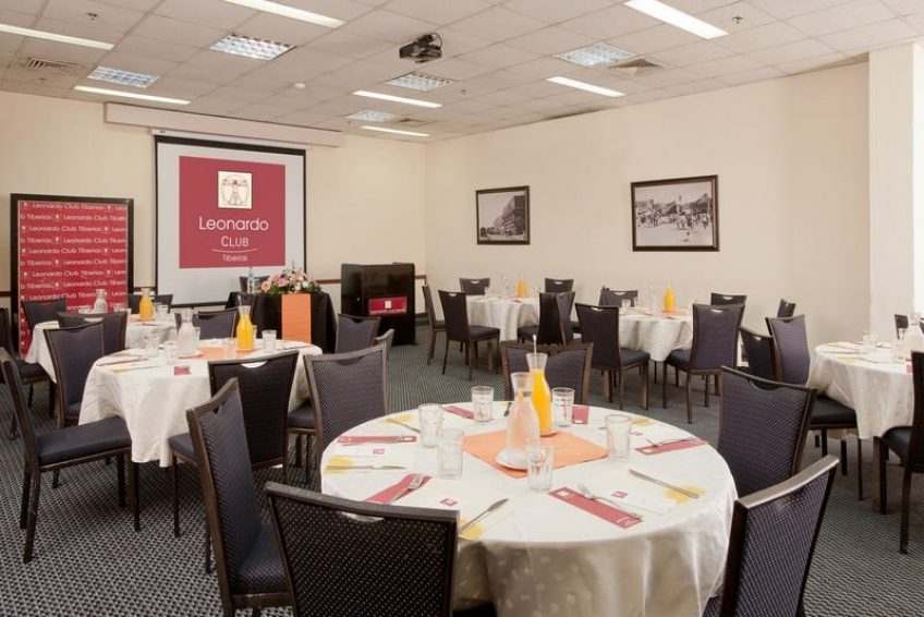 Leonardo Club Hotel Tiberias Balabust 23