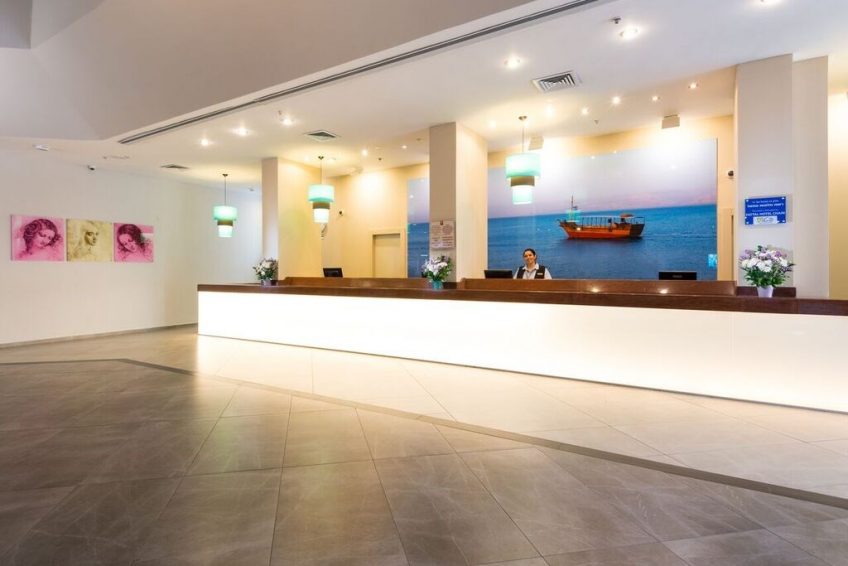 Leonardo Club Hotel Tiberias Balabust 29