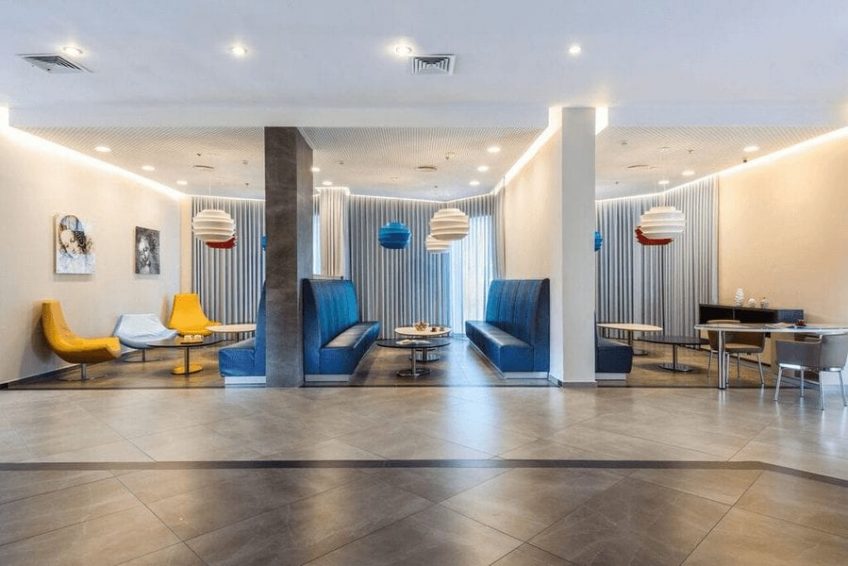 Leonardo Club Hotel Tiberias Balabust 3