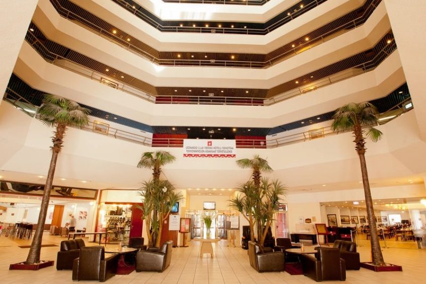 Leonardo Club Hotel Tiberias Balabust 30